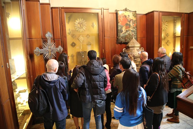 Group Tour: Echmiadzin (Mother Cathedral & Churches, Treasury), Zvartnots Temple - Echmiadzin Churches