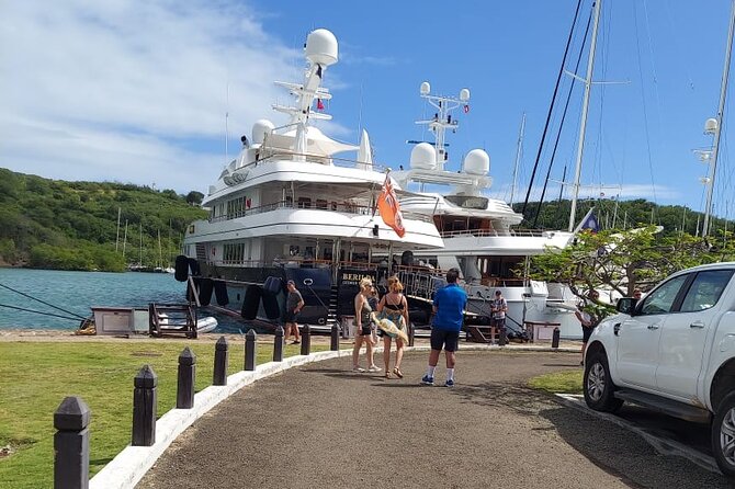 Group Tour for the Best of Antigua - Accessibility and Participation