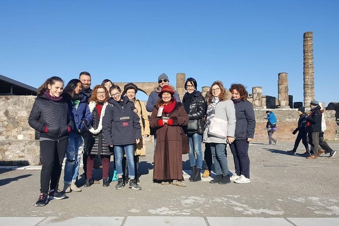 Group Tour From Naples to Sorrento - Positano - Conca - Amalfi. - Availability and Cancellation