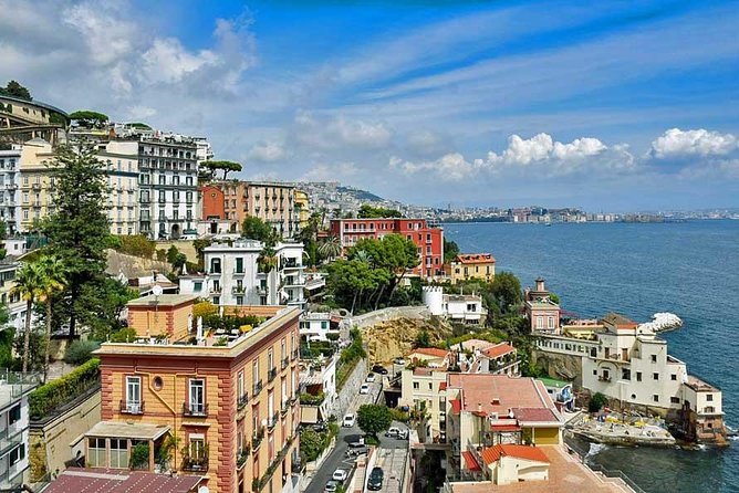 Group Tour From Naples to Sorrento - Positano - Conca - Amalfi. - Tour Highlights