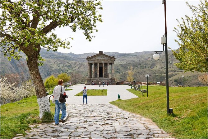 Group Tour: Garni Pagan Temple, Geghard Monastery, Lake Sevan, Sevanavank - Inclusions