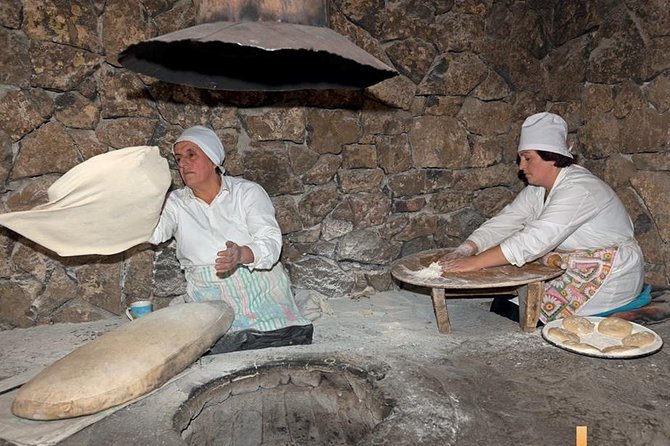 Group Tour: Garni Pagan Temple, Geghard Monastery, Lake Sevan, Sevanavank - Geghard Monastery