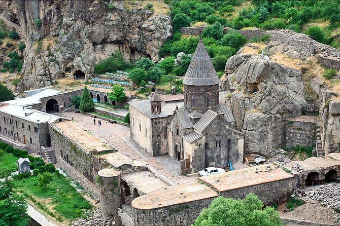 Group Tour: Garni Temple, Geghard, and Lavash Baking From Yerevan - Start Time