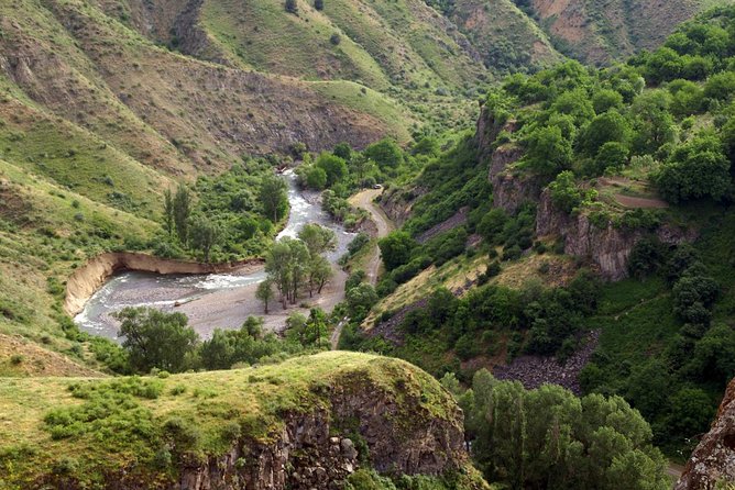 Group Tour: Garni Temple, Geghard, and Lavash Baking From Yerevan - Lunch Stop
