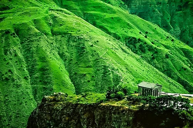 Group Tour | Garni Temple, Geghard Monastery, Lavash Baking Masterclass - Key Points