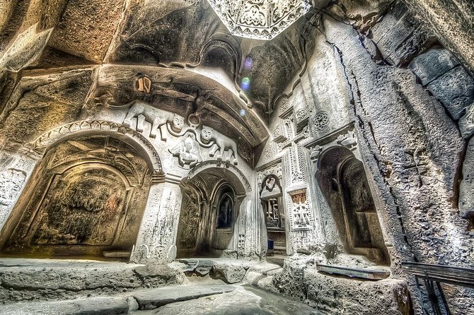 Group Tour | Garni Temple, Geghard Monastery, Lavash Baking Masterclass - Accessibility