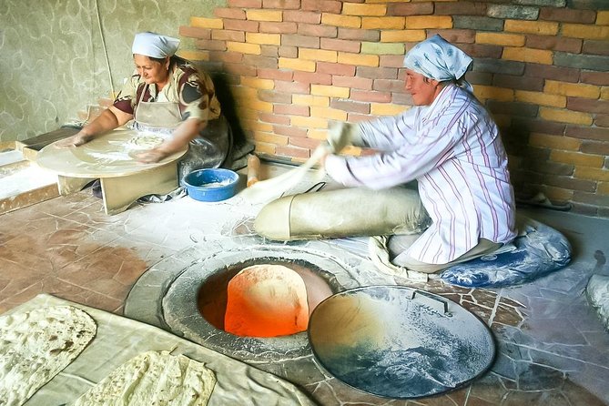Group Tour | Garni Temple, Geghard Monastery, Lavash Baking Masterclass - Geghard Monastery