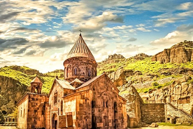 Group Tour | Garni Temple, Geghard Monastery, Lavash Baking Masterclass - Lavash Baking Masterclass