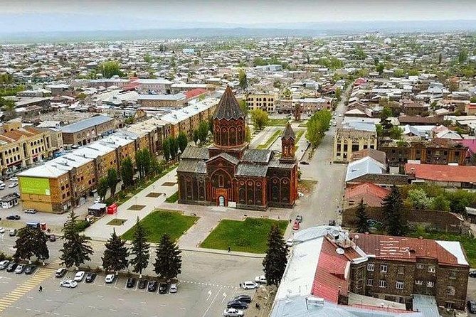 Group Tour: Gyumri (Urban Life Museum, Black Fortress, Old Town), Harichavank - Cancellation Policy