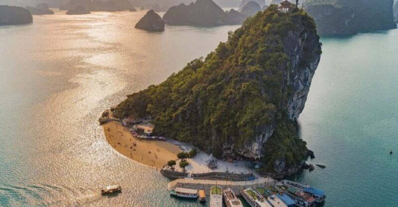Group Tour: Ha Long Bay From Ha Noi - Key Points