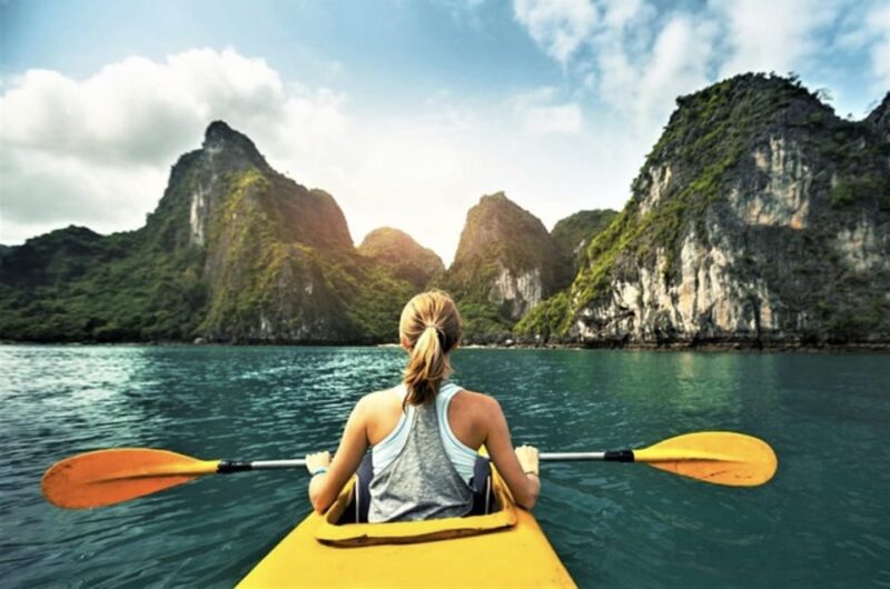Group Tour: Ha Long Bay From Ha Noi - Inclusions