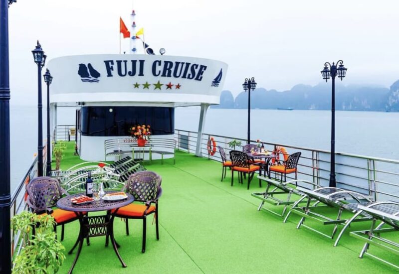 Group Tour: Ha Long Bay From Ha Noi - Booking Information