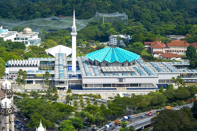 Group Tour: Half-Day Kuala Lumpur City Exploration Tour - Group Size Pricing