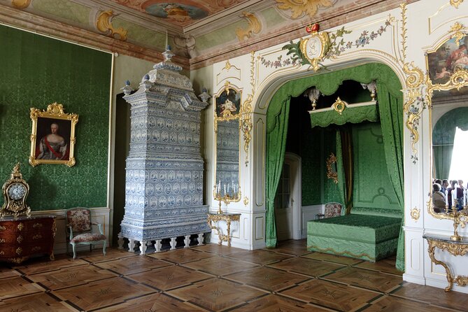Group Tour: Hill of Crosses, Rundale Palace & Bauska Castle - Traveler Photos Showcase