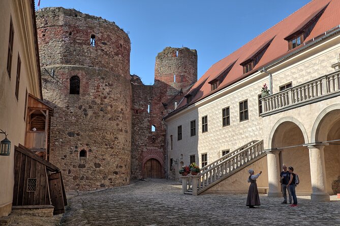 Group Tour: Hill of Crosses, Rundale Palace & Bauska Castle - Pricing and Value Proposition