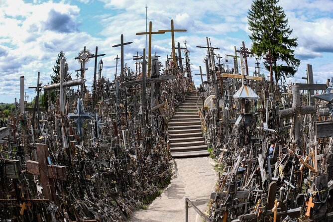 Group Tour: Hill of Crosses, Rundale Palace & Bauska Castle - Tour Inclusions and Exclusions