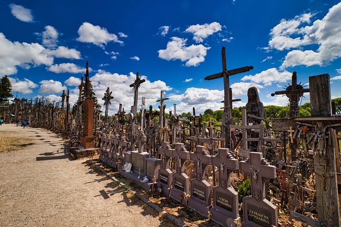 Group Tour: Hill of Crosses, Rundale Palace & Bauska Castle - Booking and Cancellation Policies