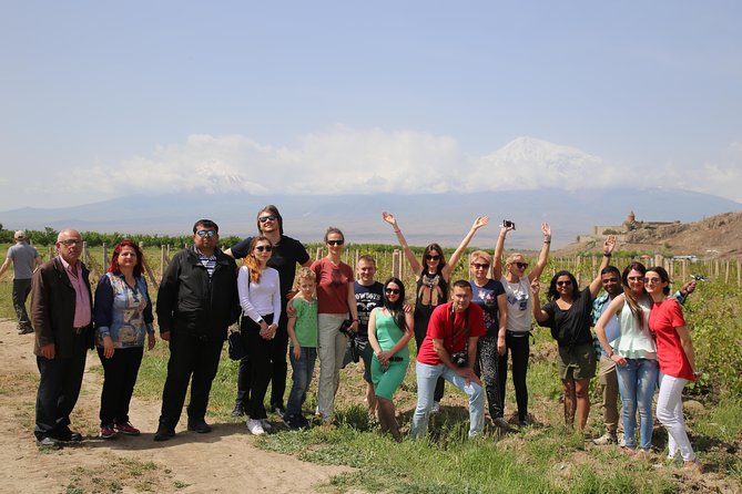 Group Tour: Hin Areni Winery, Tatev (return on Ropeway), Khndzoresk Caves - Key Points