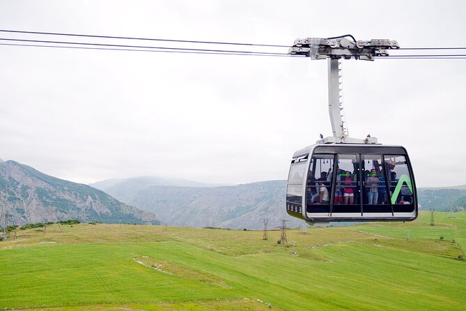 Group Tour: Hin Areni Winery, Tatev (return on Ropeway), Khndzoresk Caves - Tatev Monastery Complex