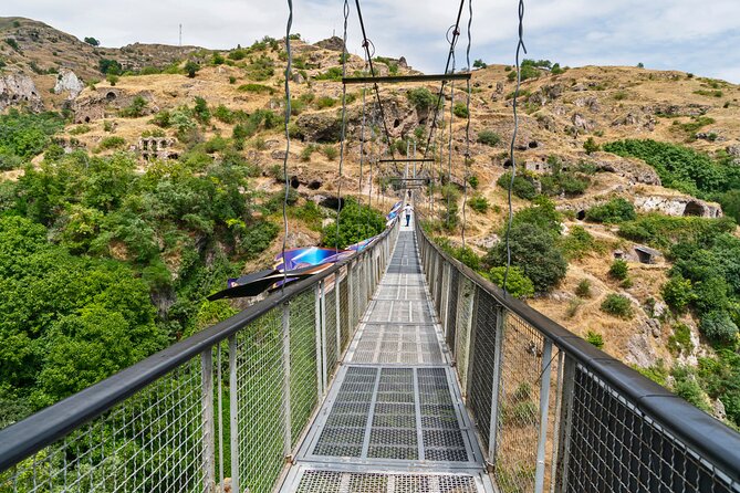 Group Tour: Hin Areni Winery, Tatev (return on Ropeway), Khndzoresk Caves - Areni Winery