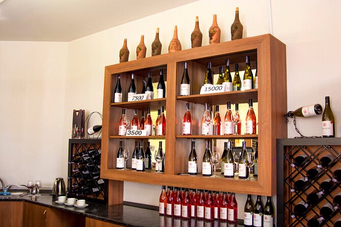 Group Tour: Hin Areni Winery, Tatev (return on Ropeway), Khndzoresk Caves - Transportation and Inclusions