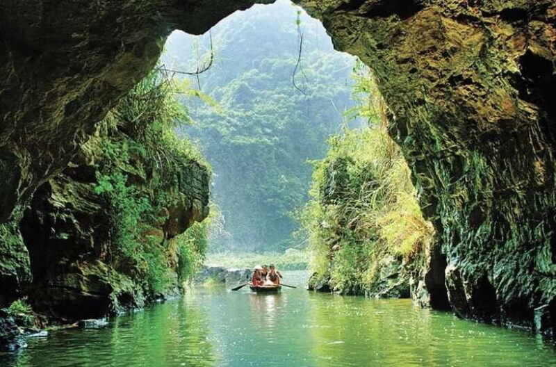 Group Tour: Hoa Lu - Tam Coc/Trang An - Mua Cave From Hanoi - Itinerary Highlights