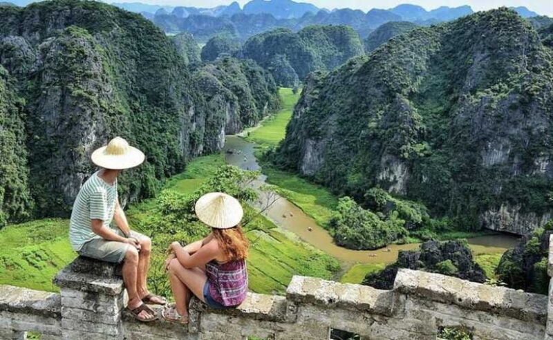 Group Tour: Hoa Lu - Tam Coc/Trang An - Mua Cave From Hanoi - Afternoon Activities