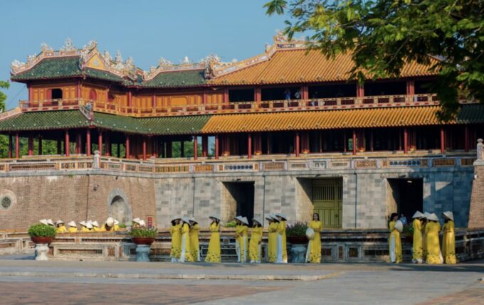 Group Tour: Hue City Full Day From Hoi An/Da Nang - Coastal Lagoon and Beach