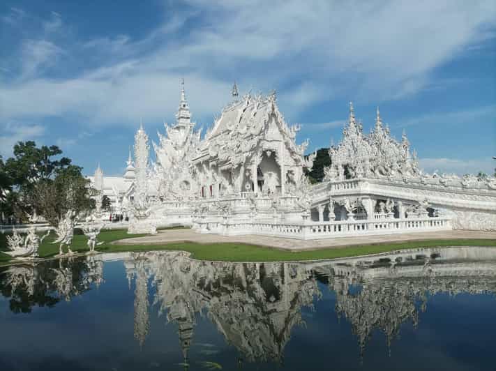 Group Tour in Chiang Rai - Baan Dam Museum Highlights
