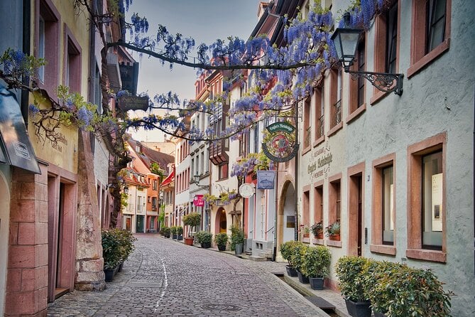 Group Tour in Italian in Freiburg Im Breisgau - Highlights of the Tour