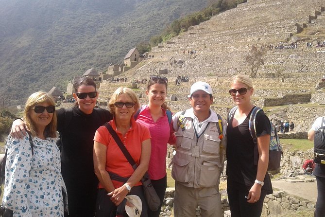 Group Tour in Machupicchu From Aguas Calientes. - Tour Duration and Logistics