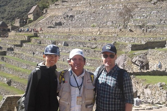 Group Tour in Machupicchu From Aguas Calientes. - Group Size and Accessibility