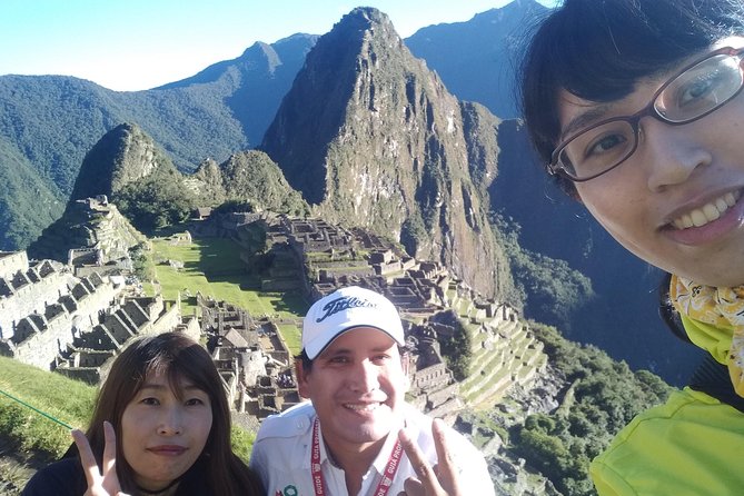 Group Tour in Machupicchu From Aguas Calientes. - Customer Feedback and Ratings