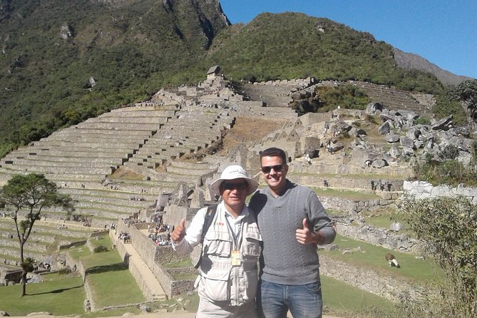 Group Tour in Machupicchu From Aguas Calientes. - Booking and Cancellation Policy