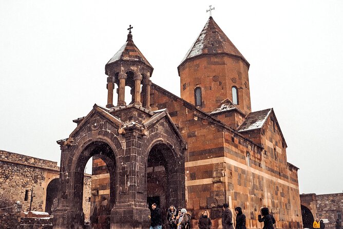 Group Tour: Khor Virap, Garni Temple, Geghard, Lavash Baking - Logistics