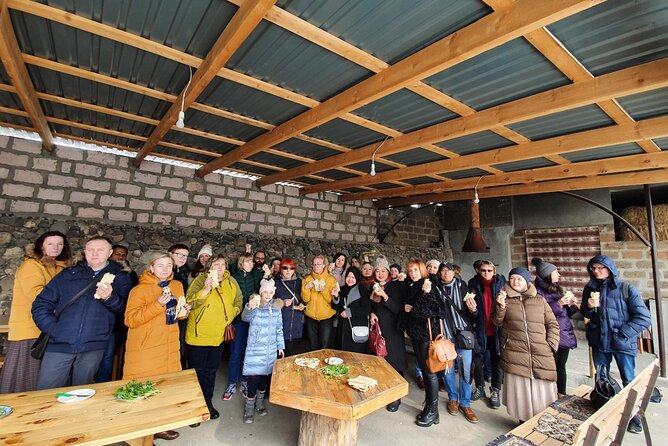 Group Tour: Khor Virap, Garni Temple, Geghard, Lavash Baking - Cancellation Policy