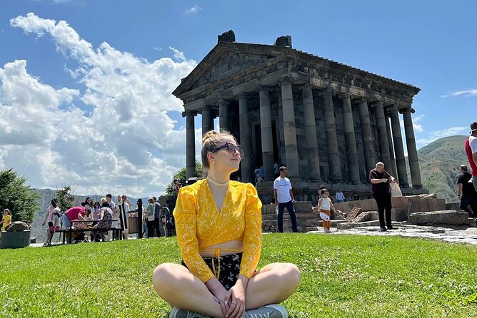 Group Tour: Khor Virap, Garni Temple, Geghard, Lavash Baking - Discovering Garni Temple