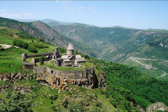 Group Tour: Khor Virap, Noravank, Tatev Monasteries (Return by Ropeway) - Transportation and Amenities