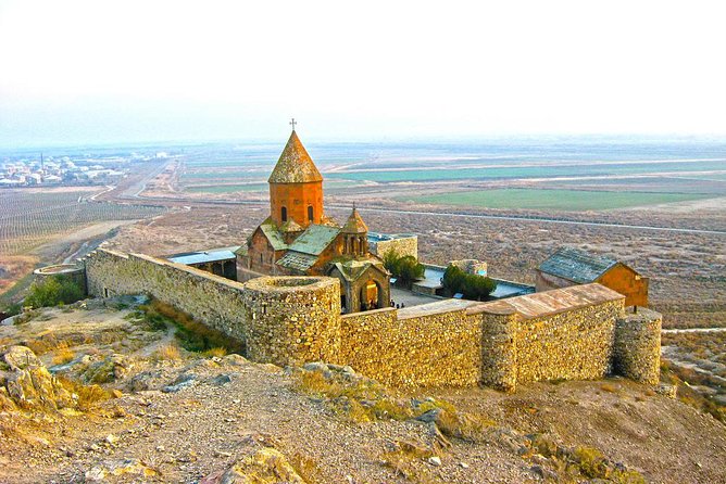 Group Tour: Khor Virap, Noravank, Tatev Monasteries (Return by Ropeway) - Tour Duration and Accessibility