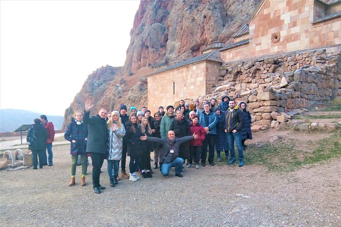 Group Tour: Khor Virap, Noravank, Tatev Monasteries (Return by Ropeway) - Pricing and Cancellation Policy