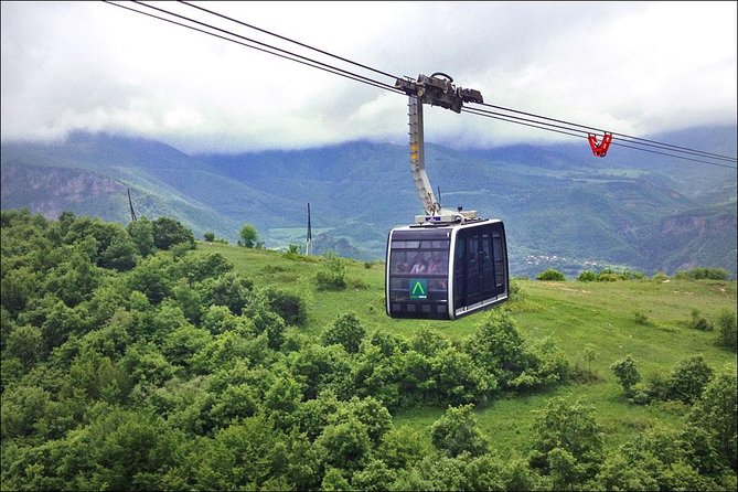 Group Tour: Khor Virap, Noravank, Tatev Monasteries (Return by Ropeway) - Customer Reviews and Ratings