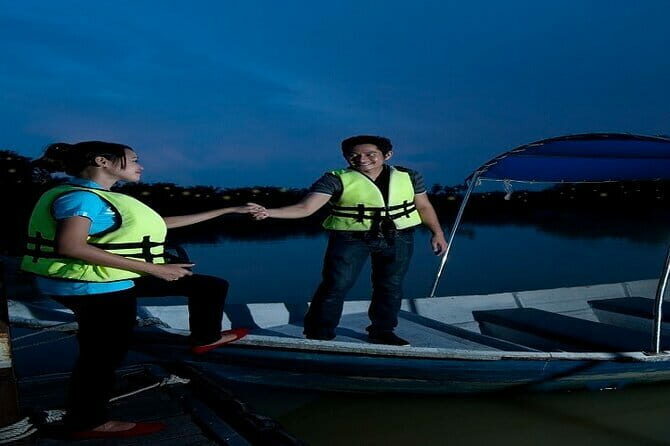 Group Tour: Kuala Selangor Firefly Blinking's including Dinner - Authentic Experiences and Authentic Reviews
