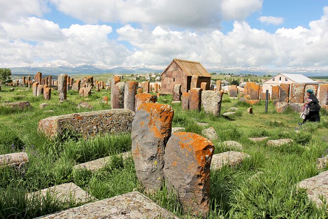 Group Tour: Lake Sevan, Hayravank, Noratus, Jermuk, Winery - Highlights of the Tour