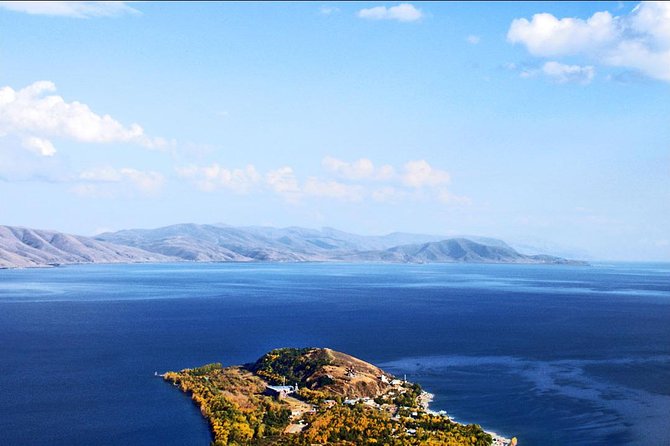 Group Tour: Lake Sevan (Sevanavank), Dilijan (Goshavank, Haghartsin) - Meeting Point and Pickup