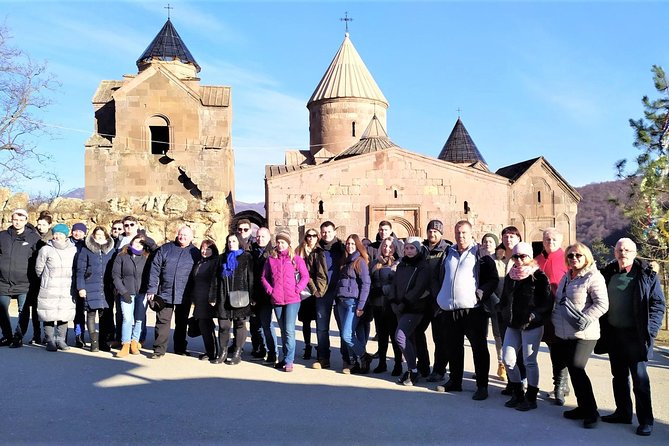 Group Tour: Lake Sevan (Sevanavank), Dilijan (Goshavank, Haghartsin) - Haghartsin Monastery