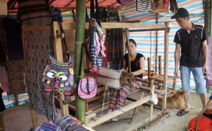 Group Tour: Mai Chau Full Day Trip From Hanoi - Transportation and Pickup