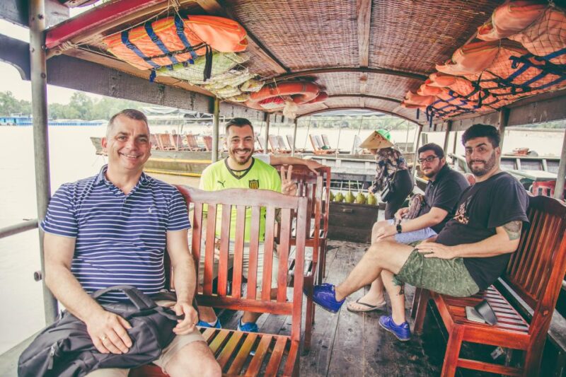 Group Tour: Mekong Delta 1 Day Tour - Highlights