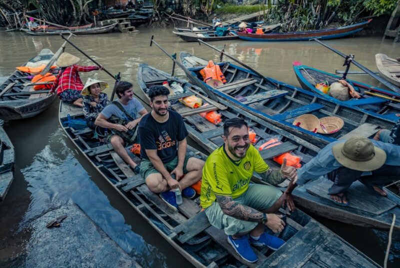 Group Tour: Mekong Delta 1 Day Tour - Inclusions