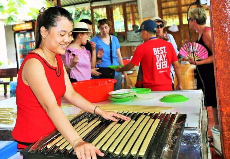 Group Tour Mekong Delta 3 Days 2 Nights - Day 1: Ho Chi Minh City – My Tho – Ben Tre – Can Tho