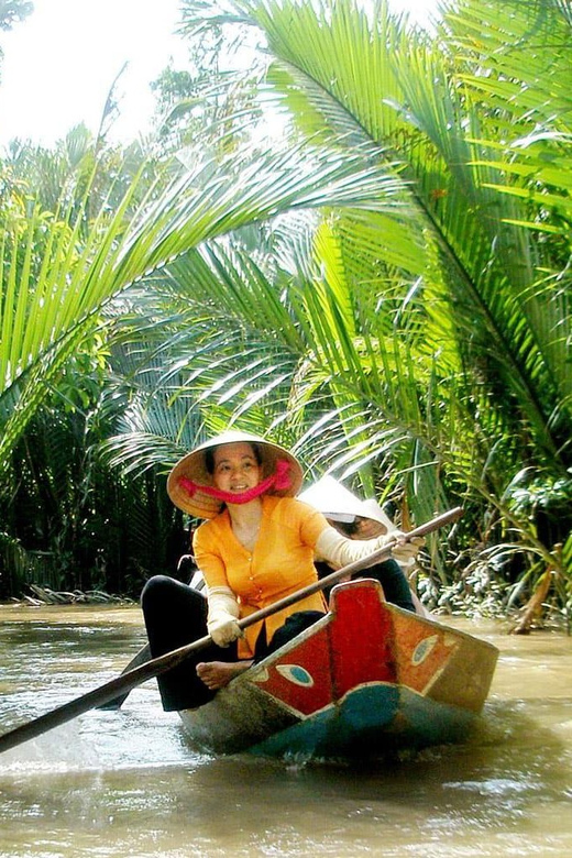 Group Tour: Mekong Delta Full Day - Inclusions and Transportation